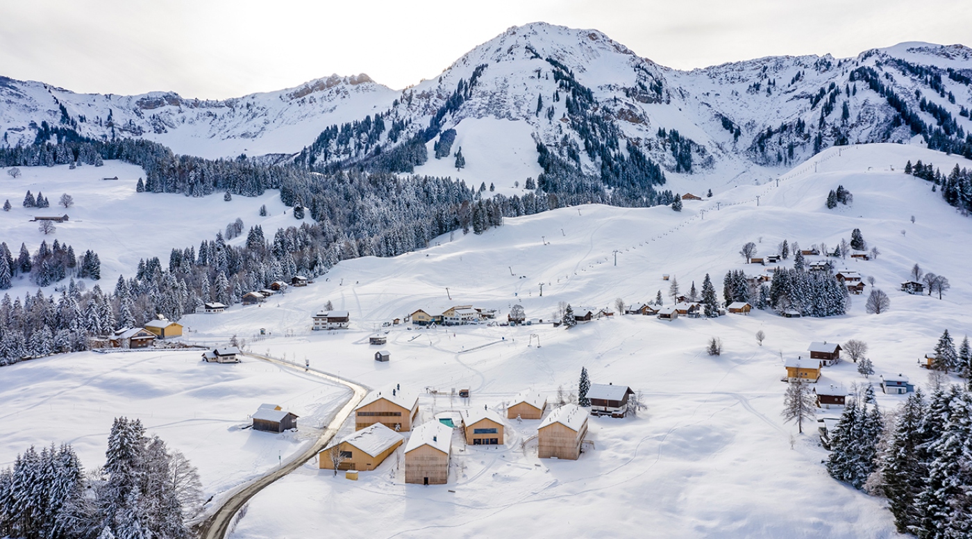 Familienskigebiet Schetteregg 