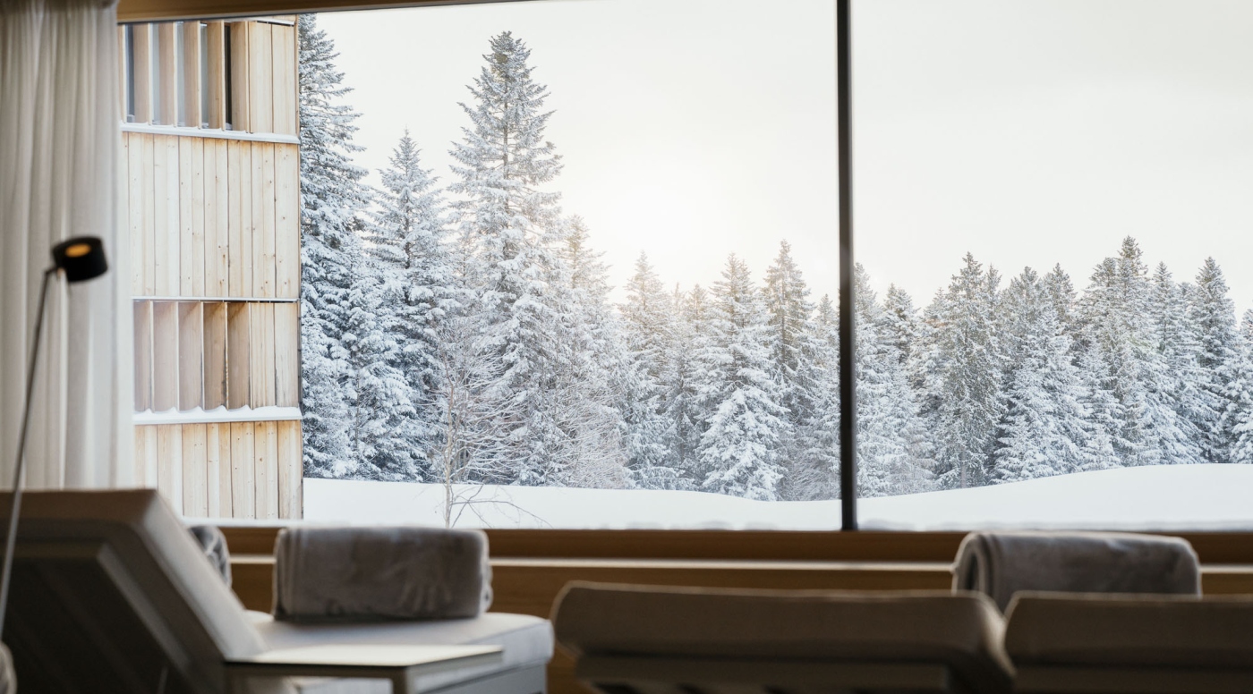 Fuchsegg Spa Wellnesshotel