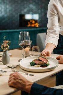 Kulinarik Alpenküche Genuss Boutiquehotel in den Bergen