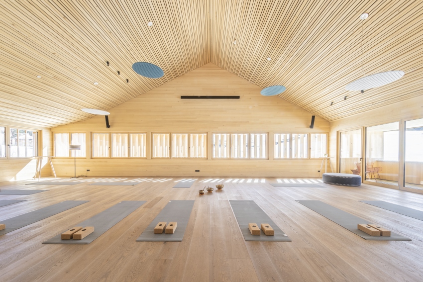 Yoga Retreat