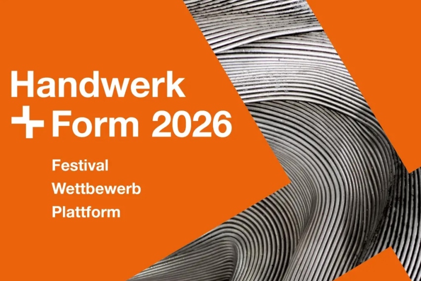 Handwerk+Form 2026 Werkraum Andelsbuch Bregenzerwald