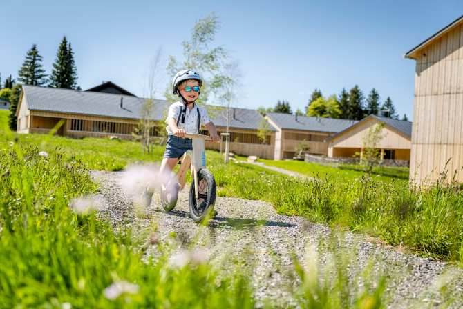 Sommerfamilienferien Bregenzerwald