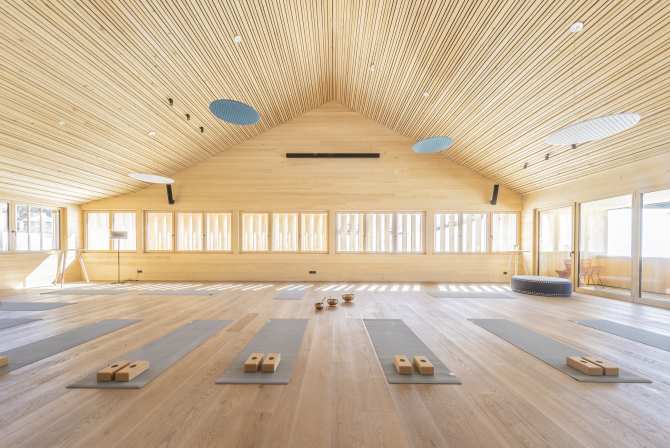Yoga Retreat 