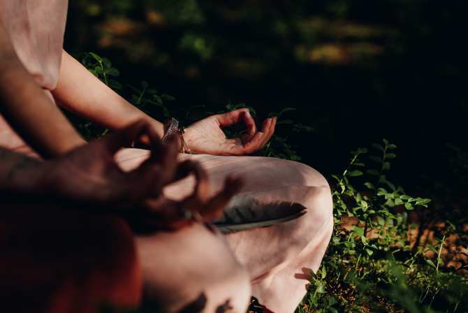 Yoga Retreat Waldbaden
