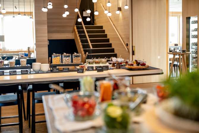 Muttertagsbrunch Wellnesshotel