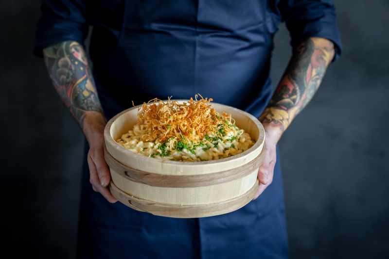 Kulinarik Kässpätzle Donnerstag