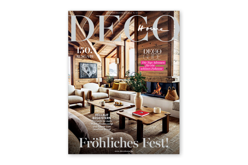 Fuchsegg Deco Home Pressebild