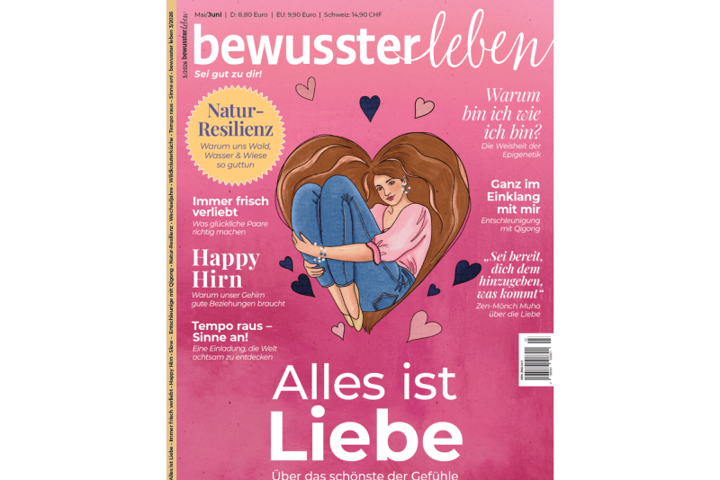 Bewusster Leben