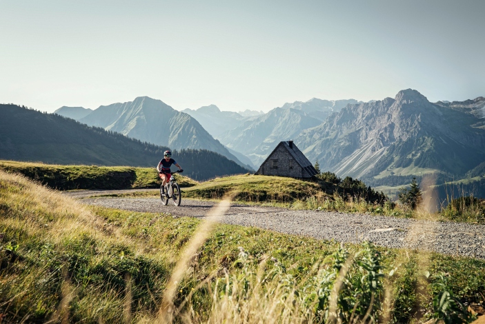 Biken Bregenzerwald