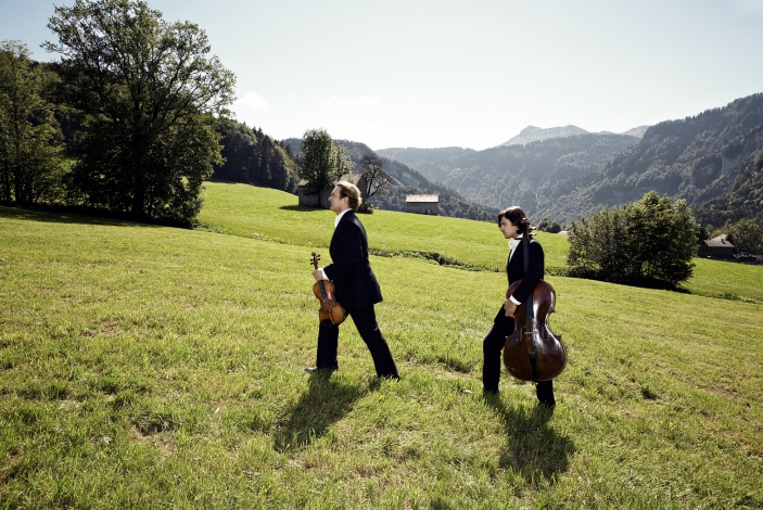 Musiker der Schubertiade in Schwarzenberg
