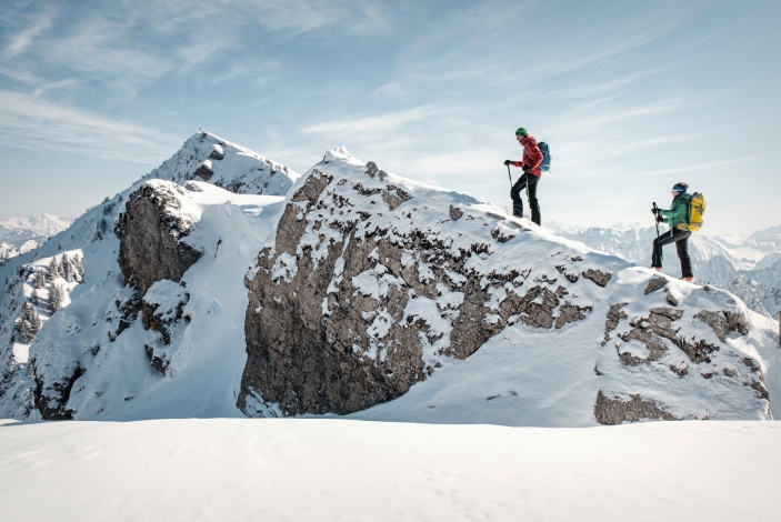 Skitour Tristenkopf