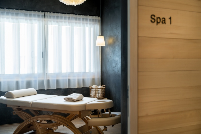 Spa Raum