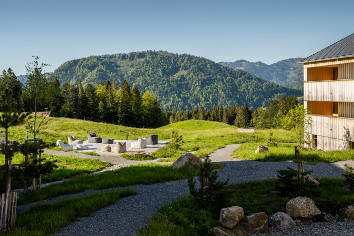 Yoga Waldbaden Familienzeit