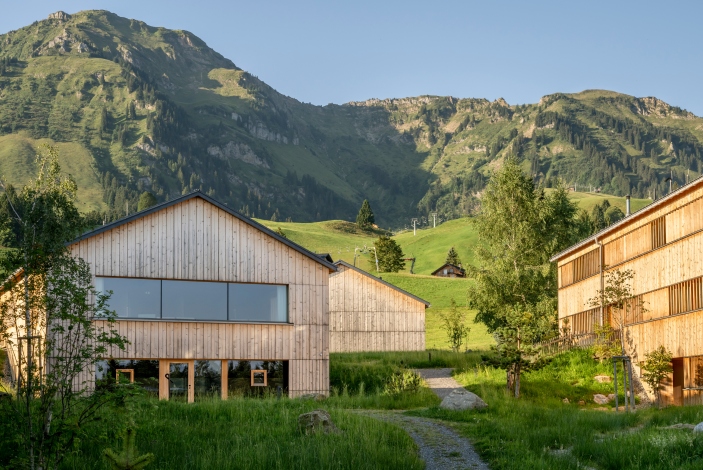 Saunahaus Bergwellness