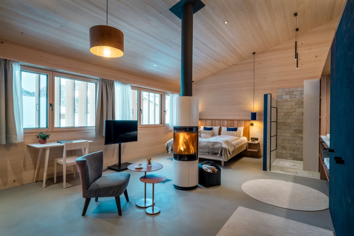 Kaminloft