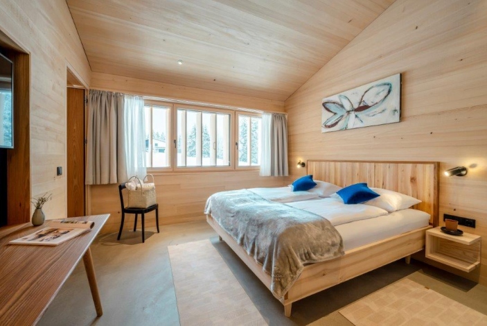 Doppelzimmer Fuchsnest