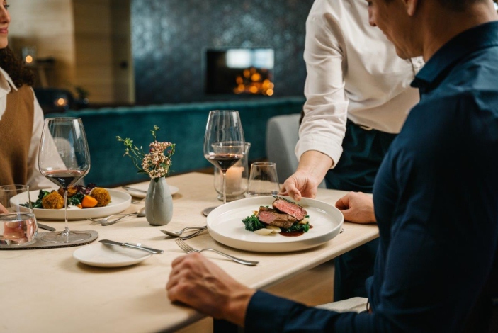 Kulinarik Alpenküche Genuss Boutiquehotel in den Bergen