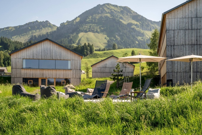 Berghotel Wanderferien Familienurlaub Naturhotel 