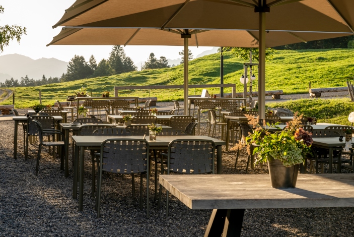 Terrasse Gasthaus