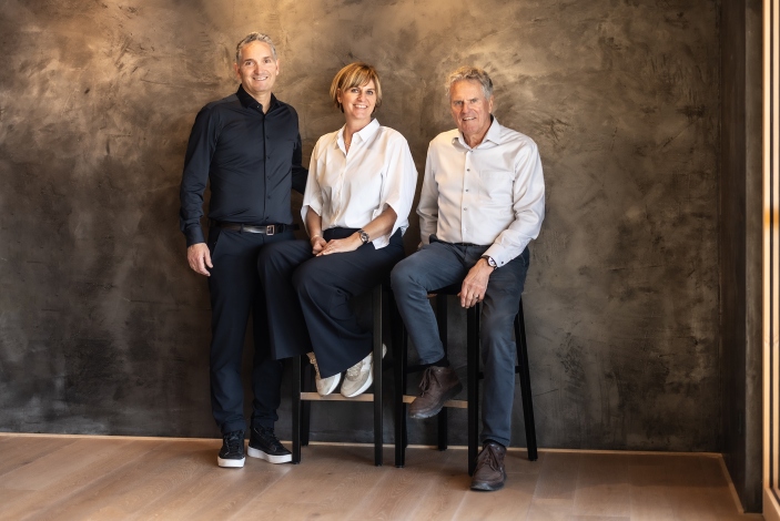 Fuchsegg Inhaberfamilie Can Hämmerle